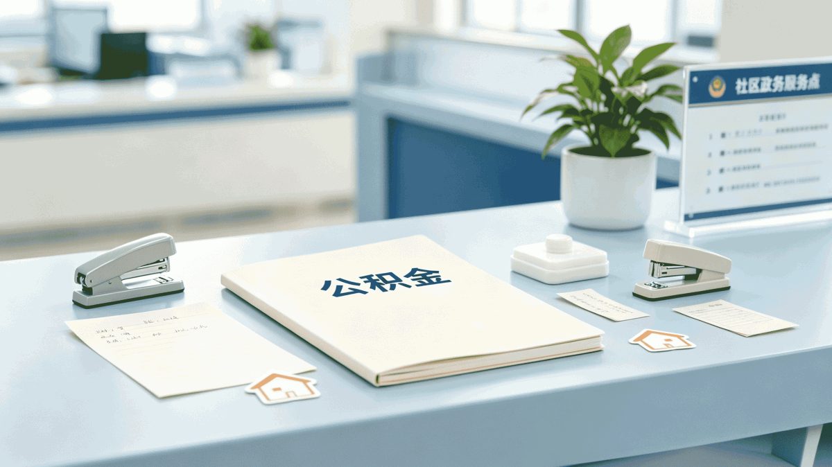 晋城小额公积金提取要带啥材料去哪办多久到账