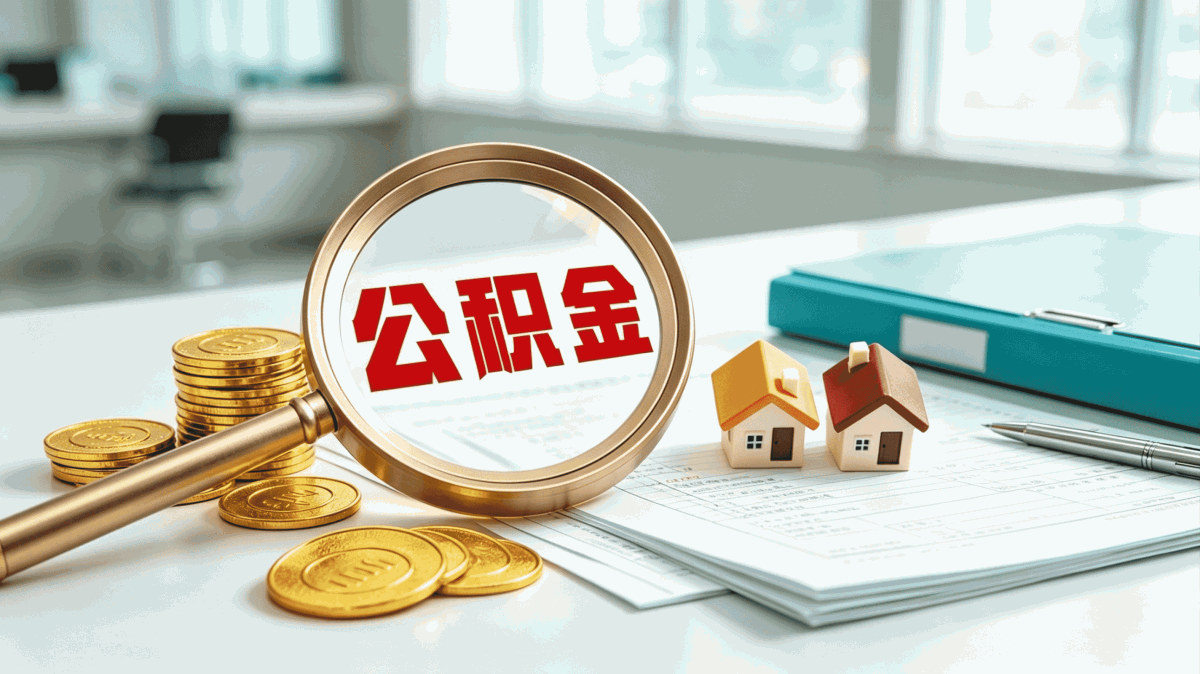 晋城公积金代办提取可信吗怎么查带啥材料