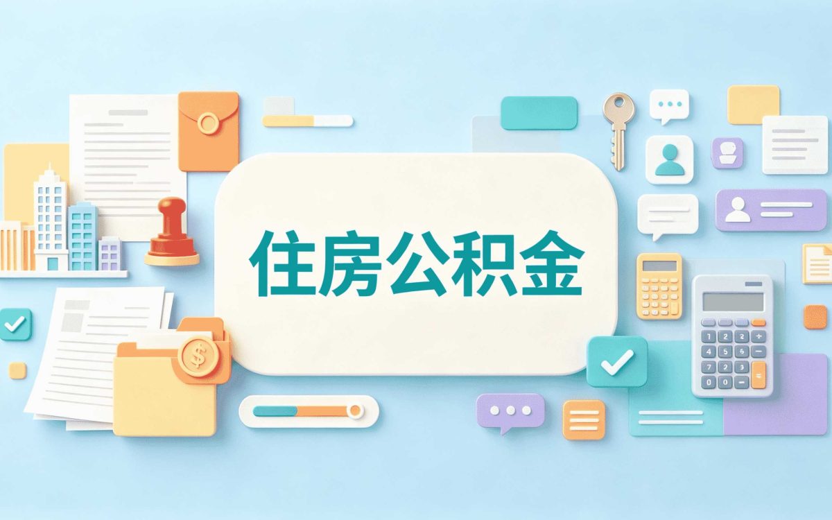 晋城公积金代办注意事项,别踩这几个坑