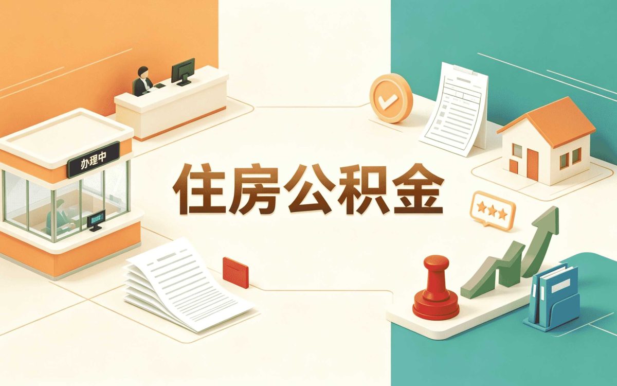 晋城个体经营者公积金贷款流程要带啥材料去哪办