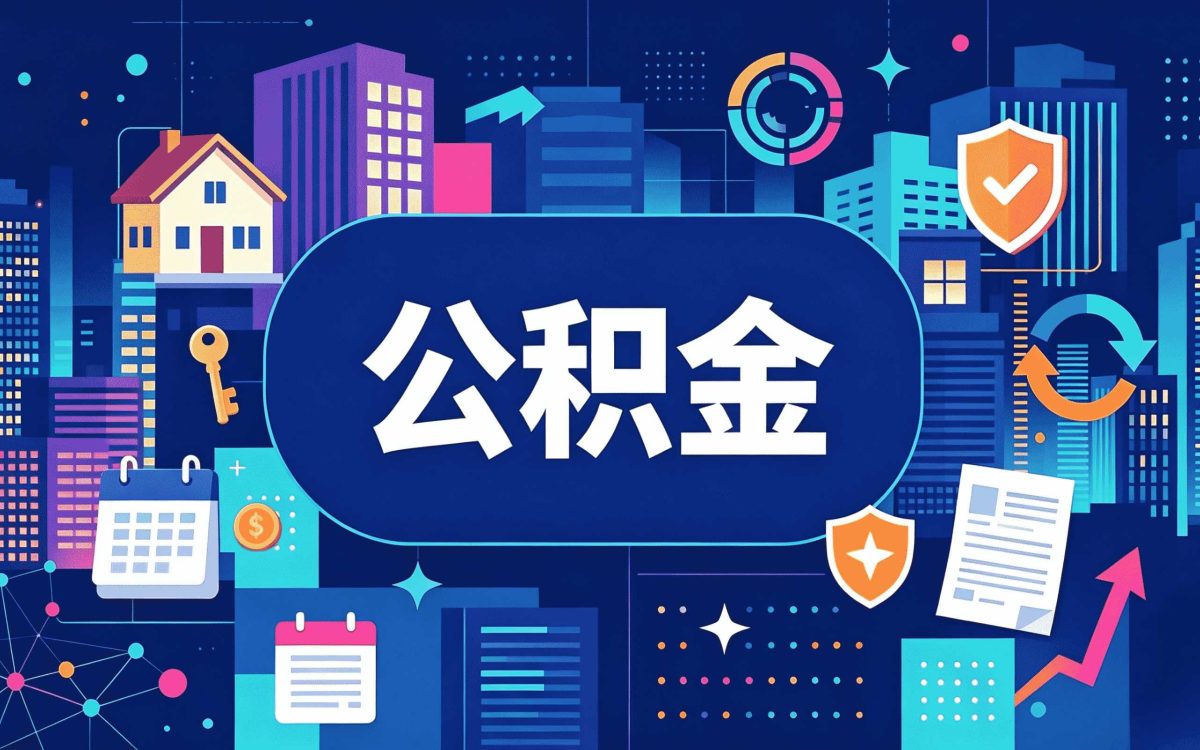 晋城本地公积金代提服务政策口径怎么算影响···
