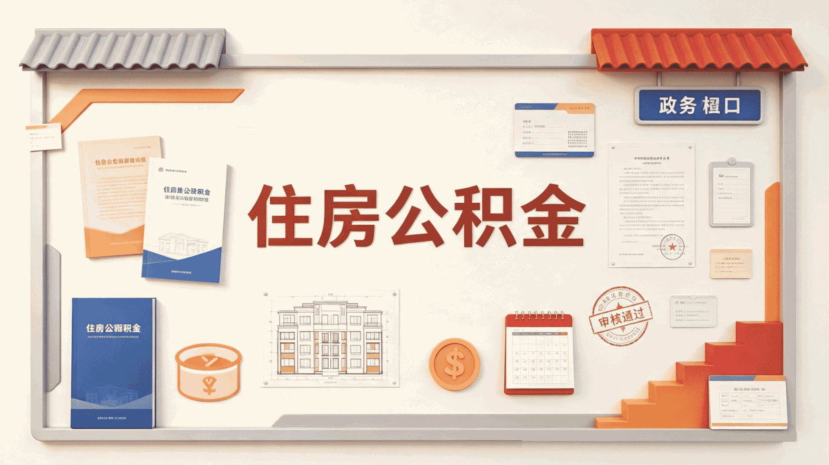 晋城公积金代办真实经历要等多久?不同情况时间不同