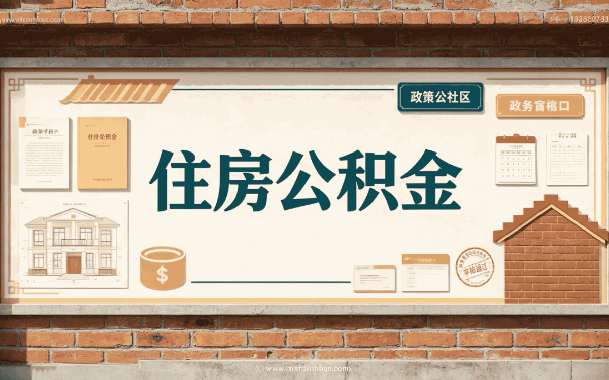 晋城个体经营者公积金贷款流程要带啥材料去哪办