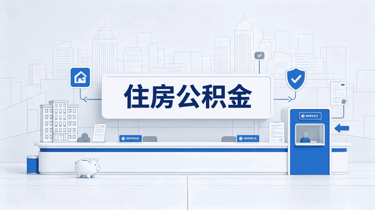 晋城本地公积金代提服务政策口径怎么算影响哪些人