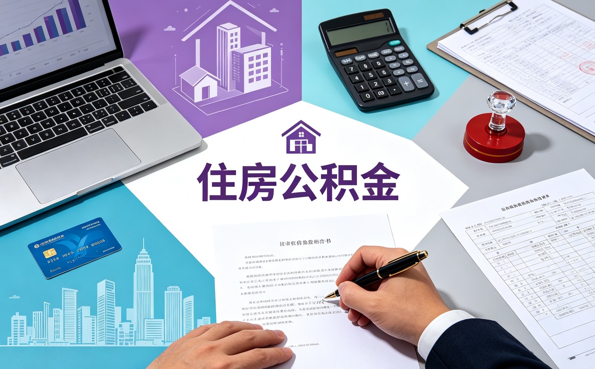 晋城本地实体公积金机构我头回办完复盘